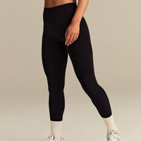 Define 2.0 Seamless Scrunch Leggings | Black