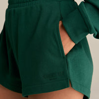 Comfort Lightweight Shorts | Emerald
