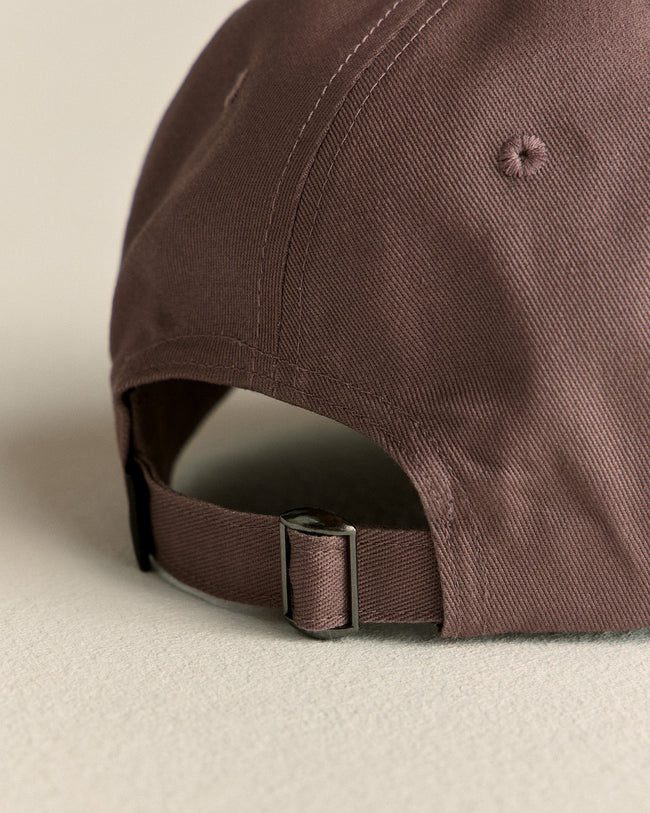 All Day Baseball Cap | Mocha