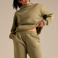 Comfort Sports Club Joggers | Willow