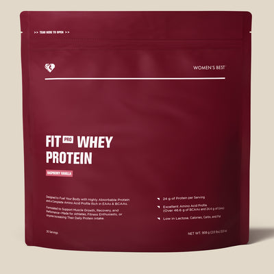 Fit Pro Whey Protein - 2.0lbs