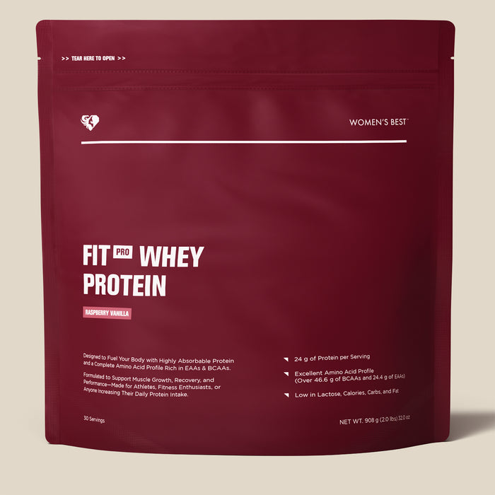 Fit Pro Whey Protein - 2.0lbs