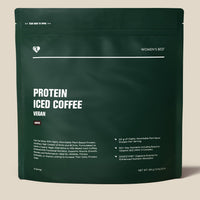 Vegan Protein Iced Coffee