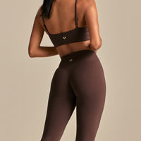FormFlex High Waist Leggings | Cocoa Powder (3/6)