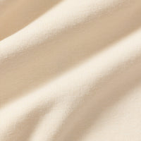 Comfort Oversized Wellness Short Sleeve T-Shirt | Coconut White (5/6)