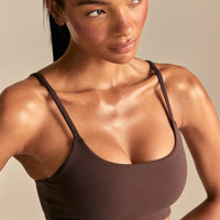 FormFlex Scoop Bra | Cocoa Powder (6/6)