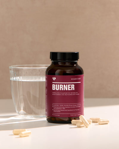Burner Capsules