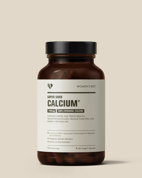 Super Sorb Calcium® 900mg Capsules