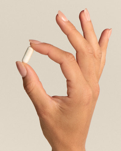 Super Sorb Calcium® Capsules (900mg)