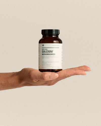 Super Sorb Calcium® Capsules (900mg)