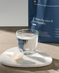Collagen Peptides & Ashwagandha