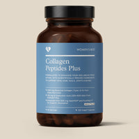 Collagen Peptides Plus+ Capsules