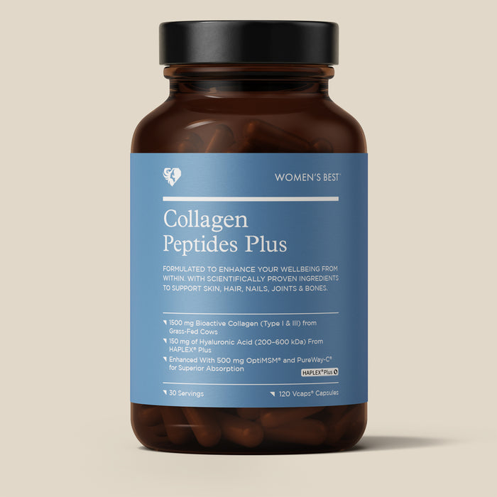 Collagen Peptides Plus+ Capsules