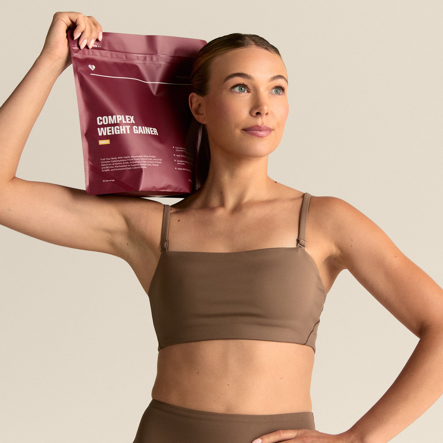 Complex Weight Gainer