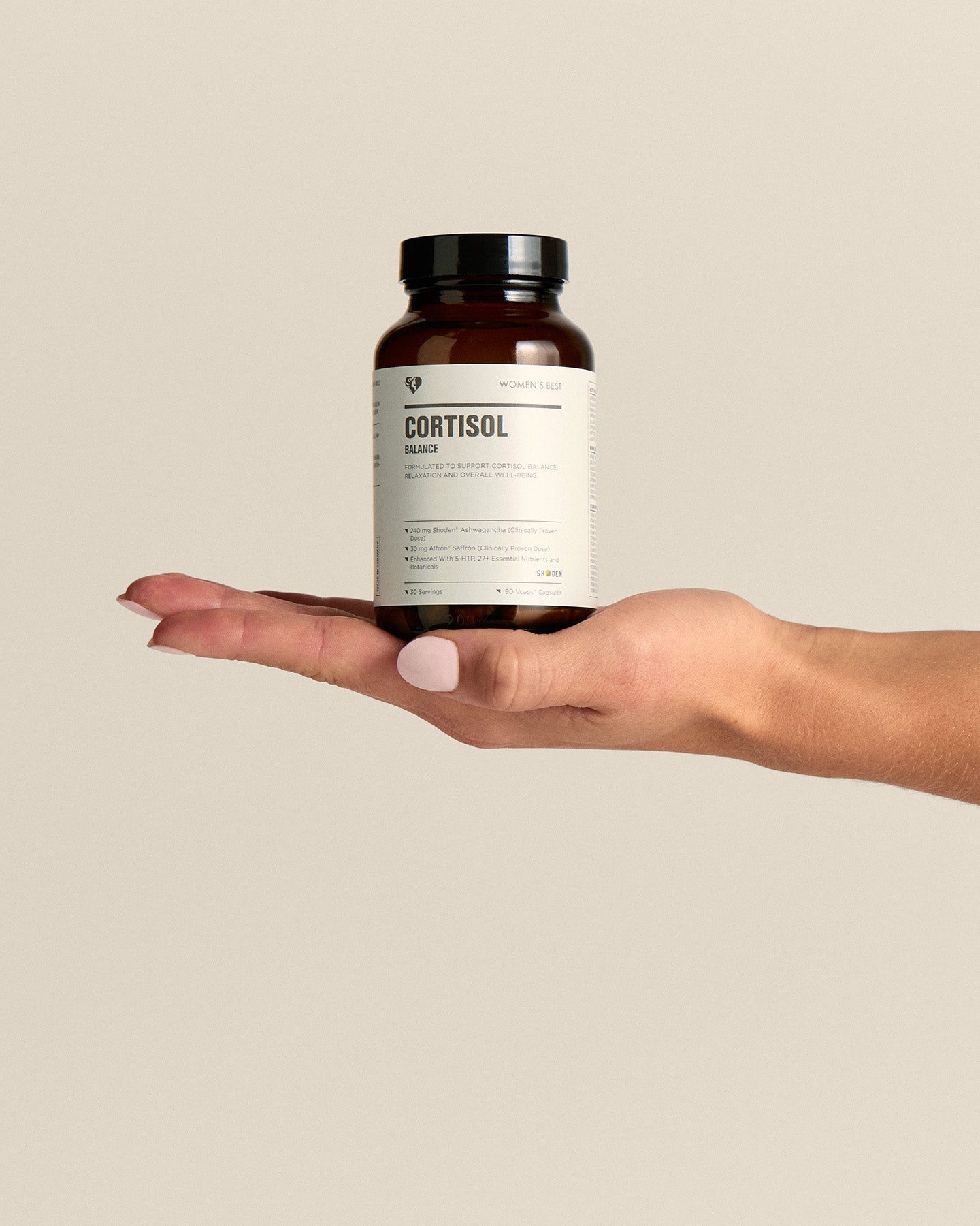 Cortisol Balance Capsules