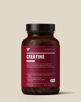 Creatine Capsules (100% Creapure®)