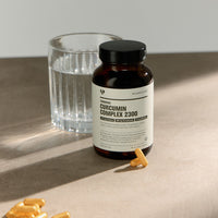 Turmeric Curcumin Complex 2300mg Capsules