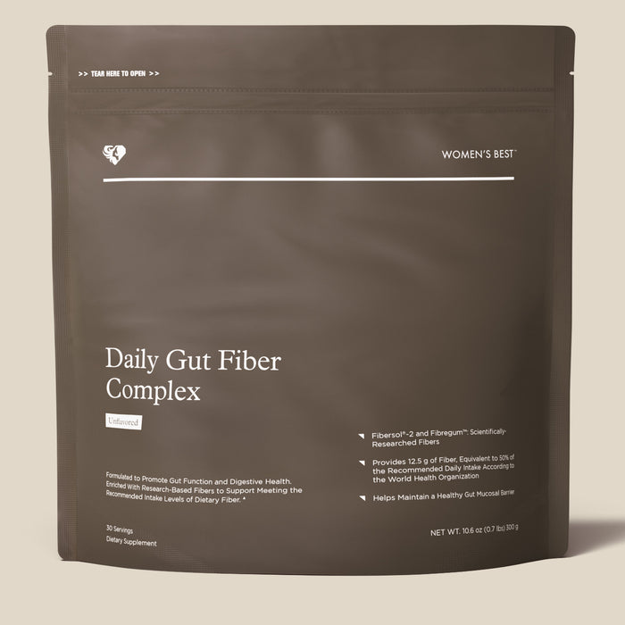 Daily Gut Fiber Complex Powder