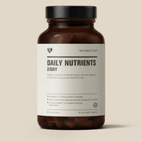 Daily Nutrients 2/Day Capsules