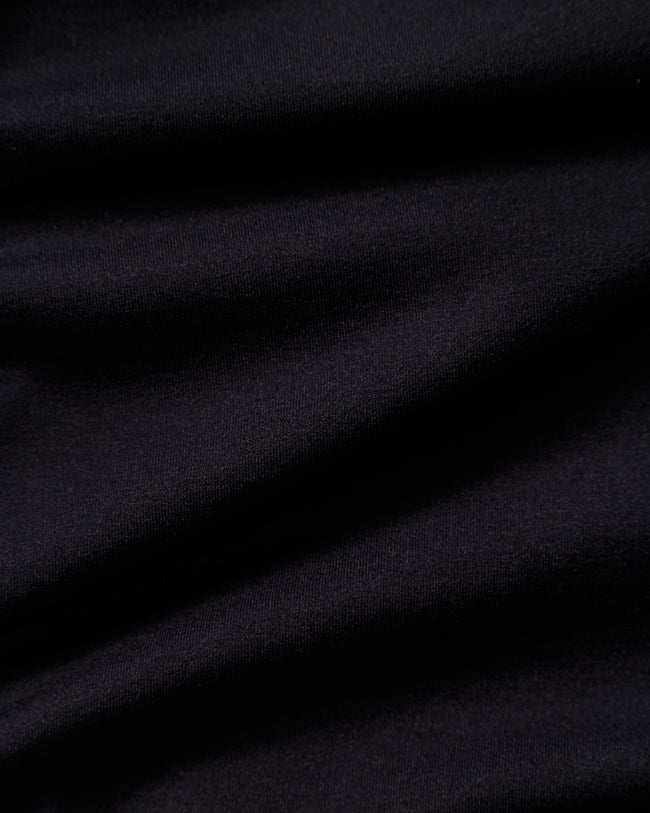 Define 2.0 Seamless Full Zip Midi Jacket | Black