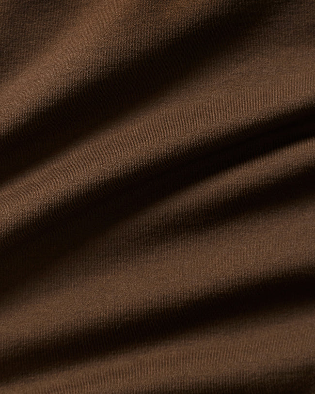 Define 2.0 Seamless Longline Bandeau Bra | Cocoa