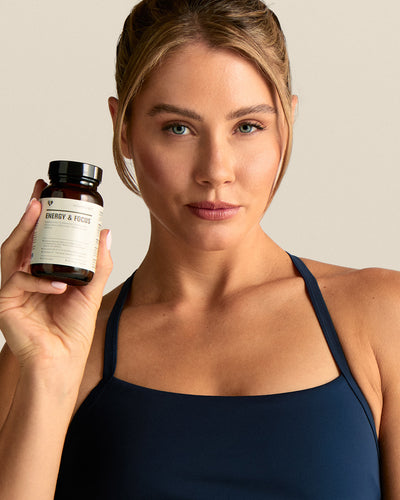 Energy & Focus Capsules