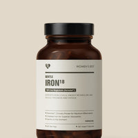Gentle Iron 18mg Capsules