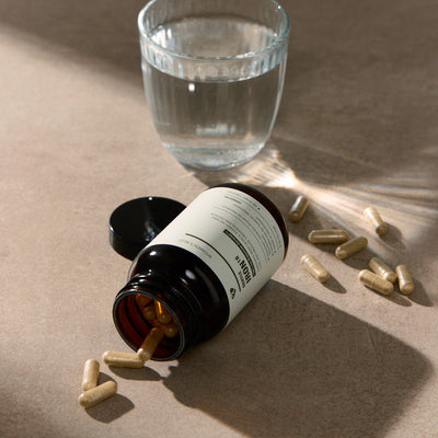 Gentle Iron 18mg Capsules