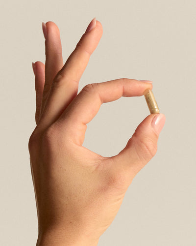 Gentle Iron Capsules (25mg)