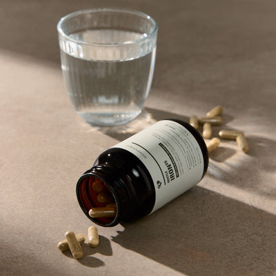 Gentle Iron 25mg Capsules