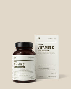 Gentle Vitamin C Capsules