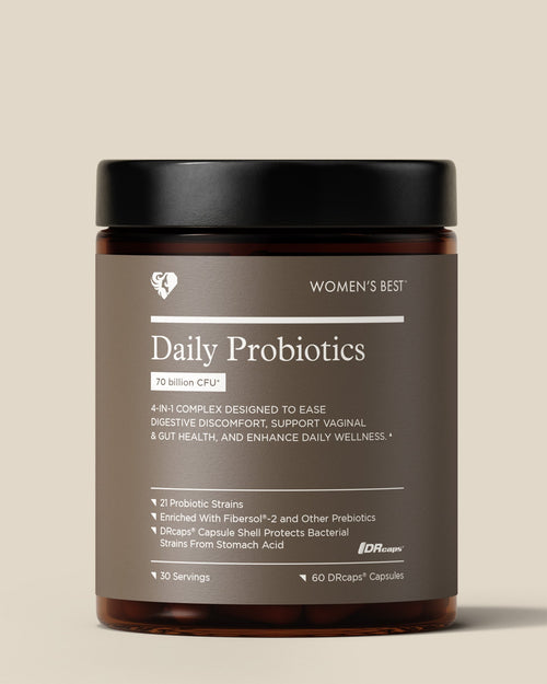 Daily Probiotics Capsules (70 billion CFU)
