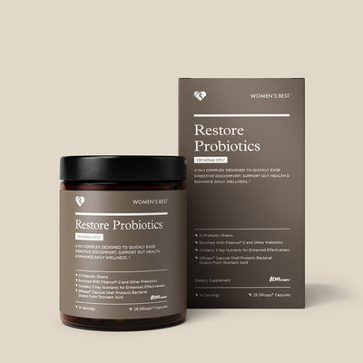 Restore Probiotics Capsules