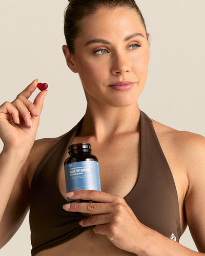 Hair Vitamin Gummies
