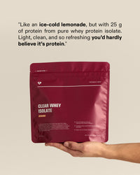 Clear Whey Isolate