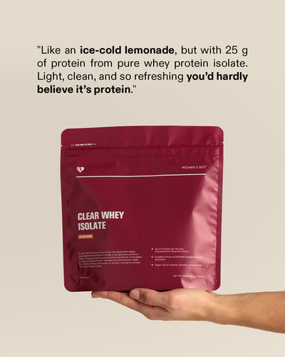 Clear Whey Isolate