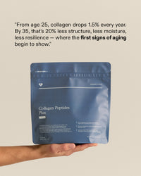 Collagen Peptides Plus+