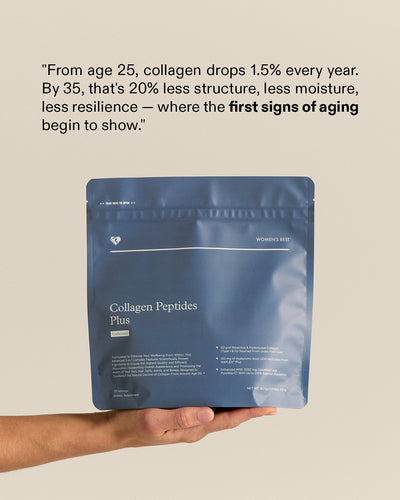 Collagen Peptides Plus+