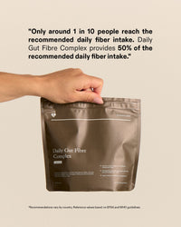 Daily Gut Fiber Complex Powder