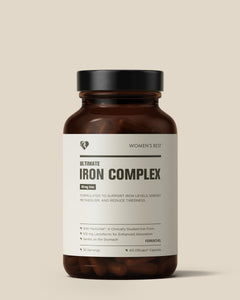 Ultimate Iron Complex Capsules (36mg)