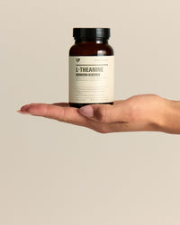 L-Theanine Capsules (400mg)