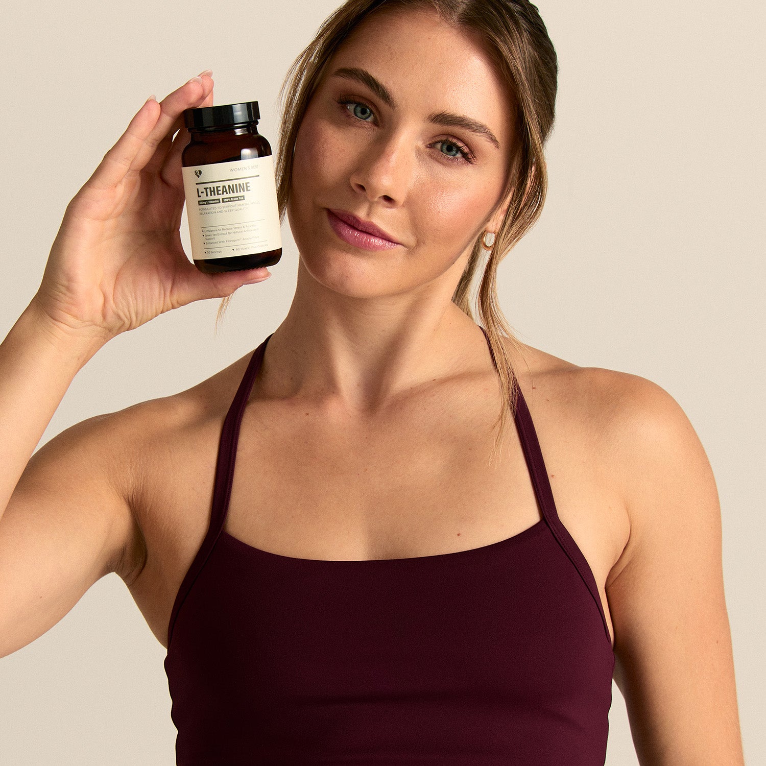 L-Theanine Capsules (400mg)