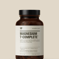 Magnesium 7-Complete® 150mg Capsules