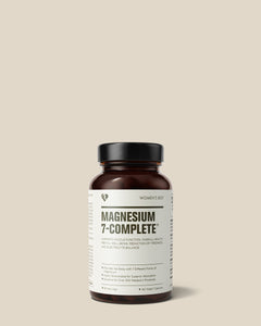 Magnesium 7-Complete® 150mg Capsules