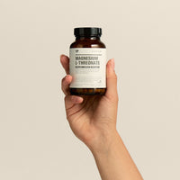 Magnesium L-Threonate 2000mg Capsules