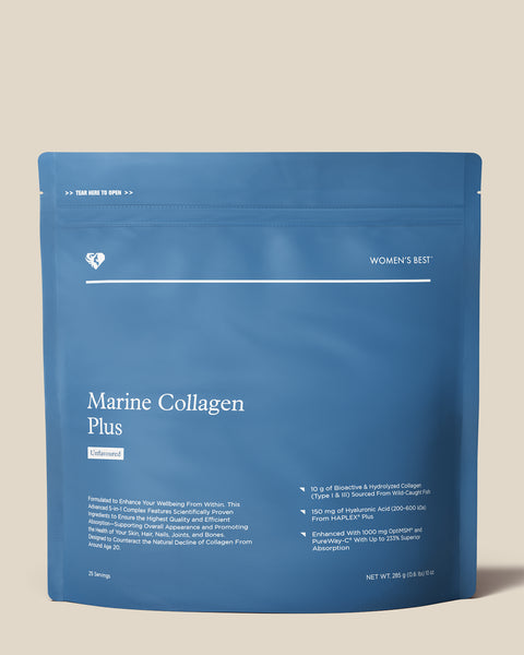 Marine Collagen Plus+ | Women's Best