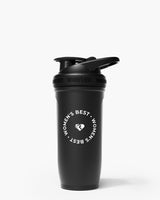 Large Metal Shaker | Black Onyx