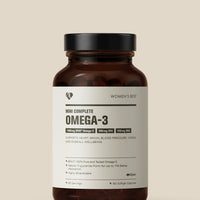 Mini Complete Omega-3 Capsules (1000mg)