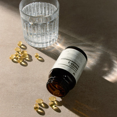 Mini Complete Omega-3 Capsules (1000mg)