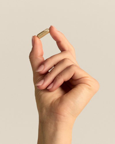 Multi-Vitamin Capsules
